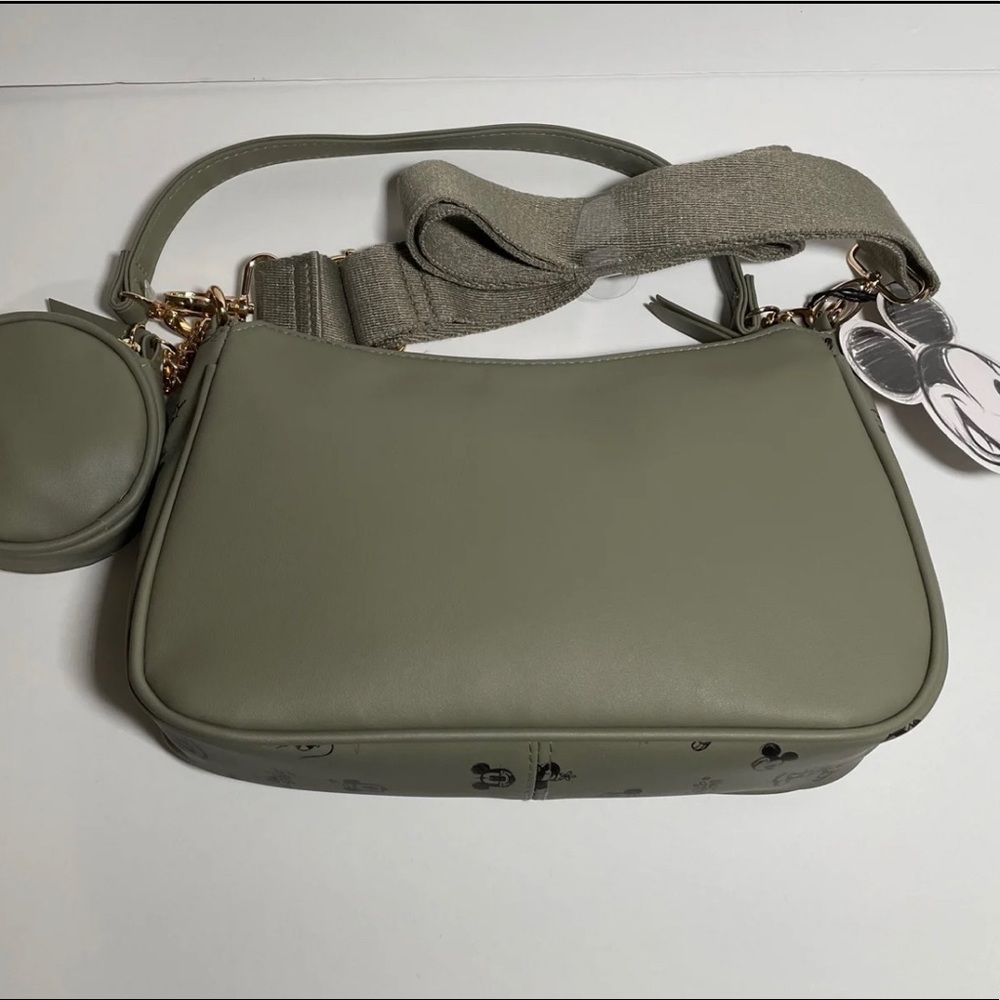 Mickey Mouse Crossbody Bag - Picture 3 of 4
